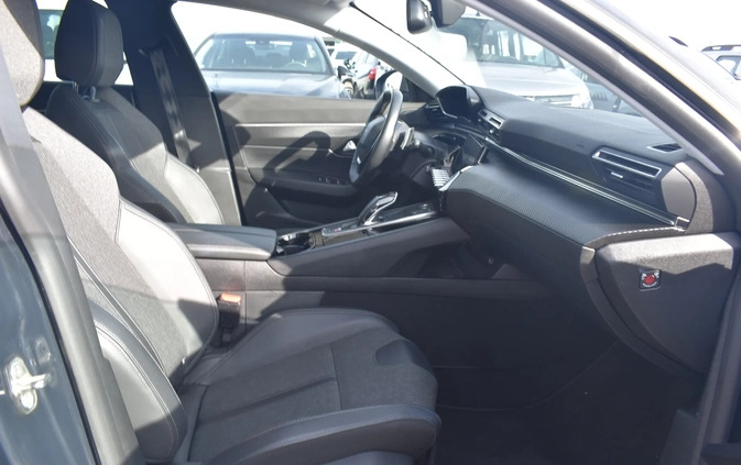 Peugeot 508 cena 106600 przebieg: 69914, rok produkcji 2020 z Nowa Sarzyna małe 497
